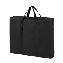 Novelfun Folding Table Storage Bag Fit for 4FT Camping Table (Bag Only) Waterproof Carry Bag Portable Storage Bag with Shoulder Straps for Folding