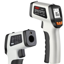 XinJiaYi Infrared Thermometer -58?F ~ 788?F (Not for Humans), Laser Temperature Gun for Pizza Oven, Non-Contact Laser Thermometer Gun for
