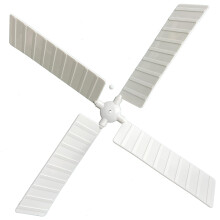 Replacement Sails for Garden Windmill. Ref: GIANT with WHITE centre. Genuine Windmill-Blades/Fling Promotions. Only replace your sails with same