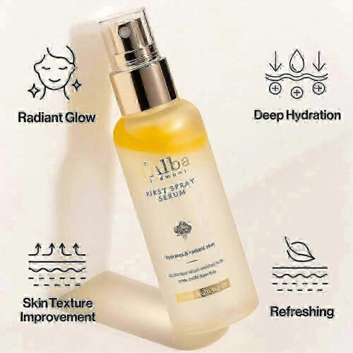 (3pcs) White Truffle First Spray Serum 100ml Tracking 2025 1