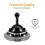 2pack Replacement Whisk for Aeroccino Milk Frothers, MSPHX 3