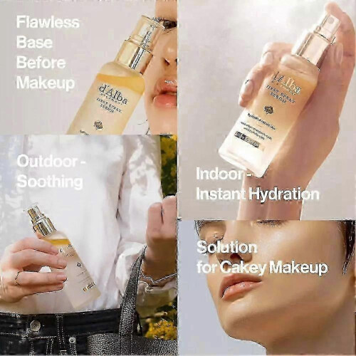 (3pcs) White Truffle First Spray Serum 100ml Tracking 2025 2
