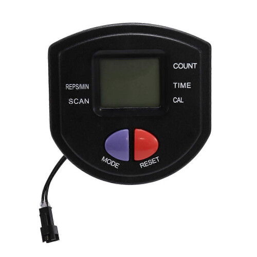 Replacement Monitor Speedometer for Stationary Bikes Step Machine MSPHX 1