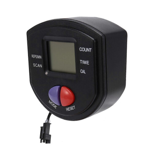 Replacement Monitor Speedometer for Stationary Bikes Step Machine MSPHX 2