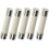 5PCS T1.25A H250V, Ceramic Fuse 5X20mm MSPHX 2