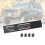 55519-89143 Car Heater Climate Control Panel with 4 Knobs for  Pickup 4Runner 1988-1984 2