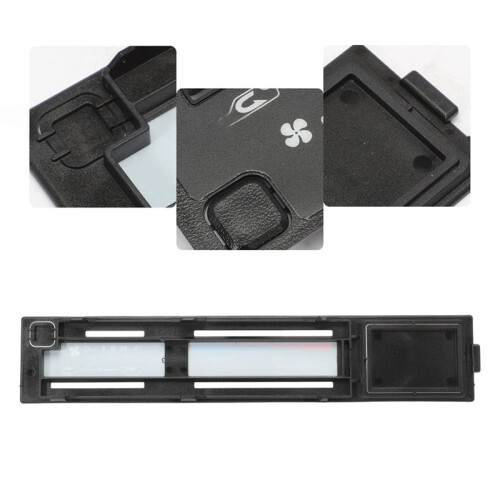 55519-89143 Car Heater Climate Control Panel with 4 Knobs for  Pickup 4Runner 1988-1984 2