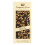 Comptoir du Cacao Dark Chocolate Tablet Caramelised Hazelnuts 90g 1