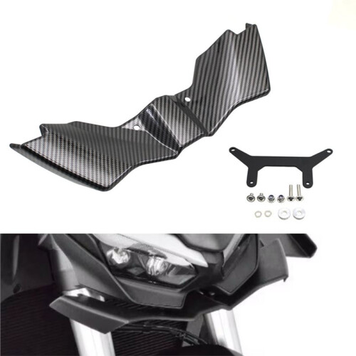 Motorcycle Front Spoiler Kit for  CB 1000 CB1000 Hornet SP 2025 Winglets Aerodynamic Downforce Wing 1