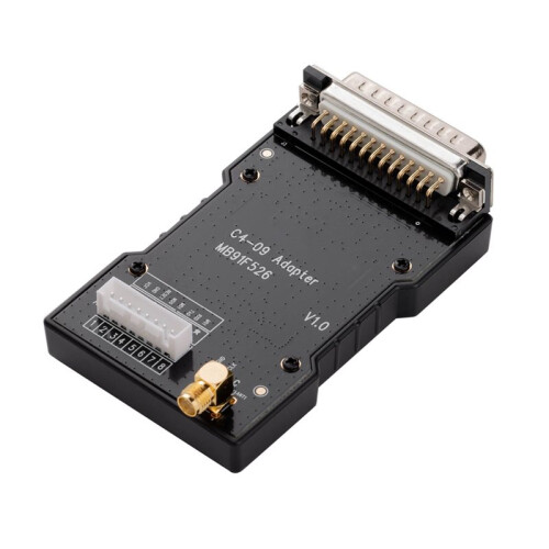 C4-09(MB91F526) Adapter Kit Used with OBDSTAR KeyMaster G3/DC706 Immobilizer Data Decryption