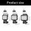 MultiFunction LED Work Light USB PowerBank Function for-C 2 2