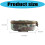 Trendy Glasses Case Sunglasses Holder For Camping Easy-A 4
