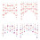 Doorways Curtains Door String Curtains Wall Hanging Decors-4 2