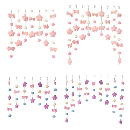 Doorways Curtains Door String Curtains Wall Hanging Decors-4 1