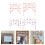 Doorways Curtains Door String Curtains Wall Hanging Decors-4 3