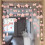 7 Strings Felt Star Bowknot Curtain,Door String-2 7