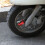 Disc Brakes Lock for Motorcycle Accessories Heavy Duty-blue 2