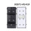 Electric Window Control  93571R1410 for  HB20 2019-2024 Power Window  Lifter Button 2