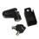 Disc Brakes Lock for Motorcycle Accessories Heavy Duty-blue 4