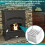 Global Untarnished Combustion Chamber Replacement Heat Resistant 2