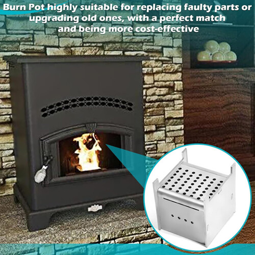 Global Untarnished Combustion Chamber Replacement Heat Resistant 1