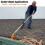 Multi-Angle Gutter Cleaning Tools From the Ground,Gutter Cleaning Tool with Threaded,Gutter Cleaner for Removing Leaves 3