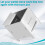 Global Untarnished Combustion Chamber Replacement Heat Resistant 4