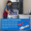 Ice Harvest Float , Ice Thickness Float  for Manitowoc Ice Maker UD0140A UY0140AE UY0310W Models 3