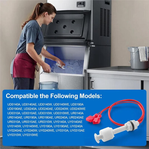 Ice Harvest Float , Ice Thickness Float  for Manitowoc Ice Maker UD0140A UY0140AE UY0310W Models 2