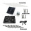 Pack of 1 IP65 Impermeable Solar Ventilation Structure for Coops 2