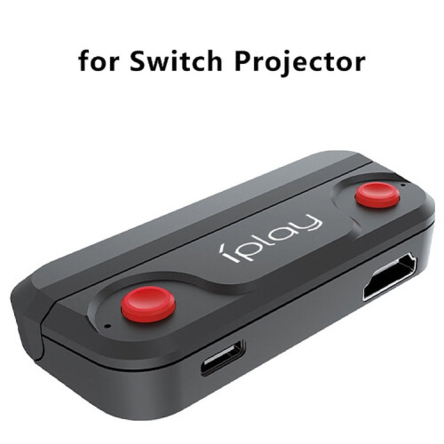 compatibile iPlay Convertitore portatile di mirroring video HDMI per Nintendo Switch 1