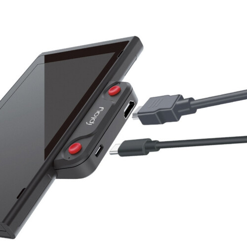 compatibile iPlay Convertitore portatile di mirroring video HDMI per Nintendo Switch 2