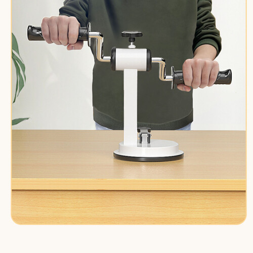 Compact Arm Exerciser with Strong Suction Portable Arm Strength 1