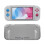 compatible Nintendo Switch Lite Game Console Semi-Package PC Protective Case(Yellow) 4