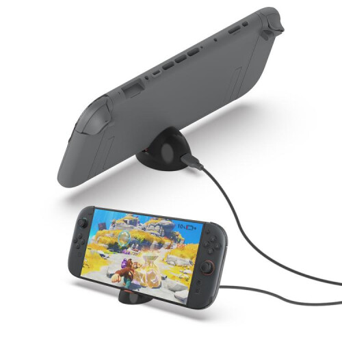 PGTECH GP-376 Charging Dock compatible Nintendo Switch 2 / 1 / OLDE (Black) 2