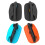 2pcs compatible Nintendo Switch 2 Handle Bracket Mini Portable Mouse Base(Black) 2