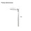 3.5 Inch LED Plant Light Featuring 10 Level Dimming 3 Spectrum 3