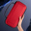 Oxcompatibled cloth shockproof carrying case compatible Nintendo Switch 2 (red) 8