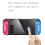 DSS-139 All-Inclusive Transparent Light And Thin Protective Case compatible Nintendo Switch Console, Model: DSS-139(Transparent) 6