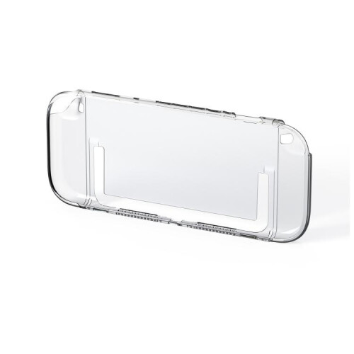compatible Nintendo Switch 2 Game Console Crystal Clear Split-Style PC Protective Case 1