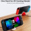 compatibile Dock di ricarica con porta Type-C per console di gioco Nintendo Switch 2/Switch/Switch OLED/Switch Lite 6