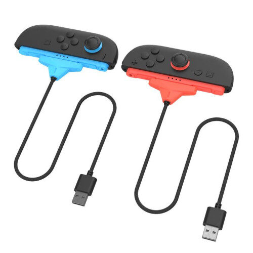compatible Nintendo Switch 2 Joy-Con ipega PG-SW2228A 2pcs Charging Cable 1