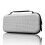 EVA shockproof portable carrying case compatible Nintendo Switch 2 (white) 2