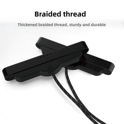 compatible Nintendo Switch 2 Left and Right Handles Dual Charging Cable 1