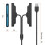 compatible Nintendo Switch 2 Left and Right Handles Dual Charging Cable 5