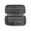 compatible Nintendo Switch 2 Carrying Case Portable Shockproof and Waterproof  Game Console Accessory Storage Box(Black) 5