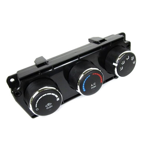 New A/C Heater Control Unit 55111167AIfit for   2011-2014