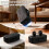 compatible Nintendo Switch 2 STARTRC GAMES Double Storage Bag Large Capacity Tote Bag(Black) 6