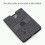 Universal game console stand compatible Nintendo Switch (Zelda) 3