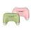 2pcs DOBE Grips compatible Nintendo Switch 2 Joy-Con Left/Right Controllers(Pink+Green) 5